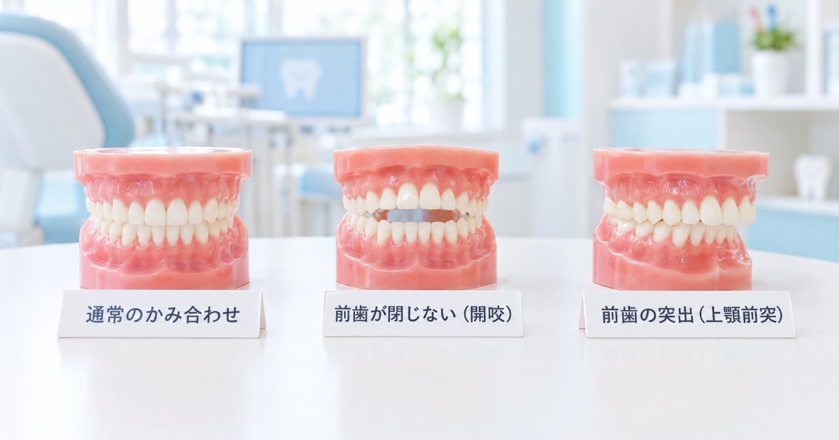 指しゃぶりは何歳まで?3〜4歳は歯並びと習慣を見直す目安